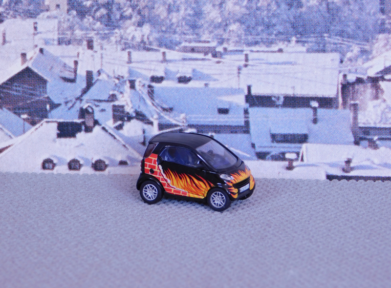 Illustration for article titled Smart Car Tower